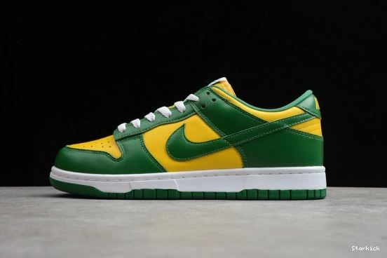 Nike  Low (2020) Brazil CU1727-700 Dunk 0302